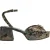 LK Bennett Brittany Sandal Black Mix