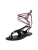 Pull&Bear Teenslipper  zwart