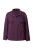 Ulla Popken Tussenjas  donkerlila
