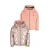 Like Flo winterjas – roze