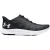 Under Armour Heren Charged Speed Swift Trainers (Zwart/Wit)