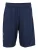 UNDER ARMOUR Sportbroek ‘Tech’  navy / wit