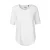 T-shirt met driekwartmouwen voor dames Neutral