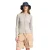Geribbelde katoen-wol cardigan vrouw Aigle