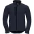 Russell Heren Soft Shell-jasje (Franse marine)