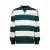 Vingino gestreepte sweater – donkergroen/wit