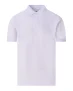 Drykorn | Heren | Santos Polo Korte Mouw Wit