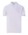 Drykorn | Heren | Santos Polo Korte Mouw Wit