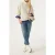 BA&SH Long Sleeves Knit Ecru