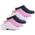Champion Authentic Athletic Apparel Sokken  blauw / pink / rood / wit