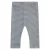 Babyface slim gestreepte casual broek blauw