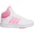 Adidas Kinder/kids hoops 3.0 mid cut trainers