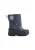 WHEAT Snowboots ‘Winty’  navy / lichtgrijs / zwart
