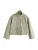 Next Tussenjas  pastelgroen
