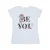 Disney Dames/Dames Dumbo Be You Katoenen T-Shirt (Wit)