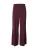 COMMA Pantalon  wijnrood