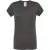 JHK Dames comfort heather regular t-shirt