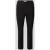 Christian Berg Woman slim fit stoffen broek in verkorte pasvorm model ‘Benga’