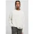 Urban Classics Eco Mix Boxy Cardigan Lightgrey