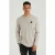 CHASIN Hely T-shirt Long Sleeve Ultimate Grey