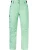 Schöffel Outdoorbroek ‘Pine’  lichtgroen / zwart