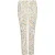 Sheri Slim Ankle Jeans Printed Premium Denim | Zinnia Arrangement Marigold