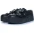 Marc Jacobs, Floral instappers in zwart