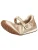 STEVE MADDEN Ballerina met riempjes  goud