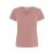 Dames-T-shirt met V-hals Soaked in Luxury Columbine