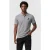 Karl Lagerfeld Dark Grey Polo