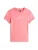 Tommy Jeans Shirt ‘ESS’  pitaja roze / wit