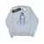 Disney Dames/Dames Winnie The Pooh Klassiek Eeyore Sweatshirt (Heide Grijs)