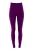 Winshape Sportbroek ‘HWL117C’  pruim / wit