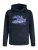 Jack & Jones Junior Sweatshirt  blauw / navy / wit