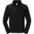 Russell Heren Essential Soft Shell Jas (Zwart)
