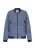 myMo ATHLSR Tussenjas  navy / wit