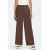 ONLY wide leg high waist casual broek