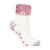 Dames Antislip Thermische Lage Enkel Slippers Bed Sokken met Grip
