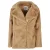 Damesjas Urban Classics Lapel Teddy GT