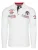 CARISMA Shirt  kersrood / zwart / wit