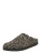 BIRKENSTOCK Huisschoenen ‘Zermatt’  lichtbruin / zwart