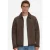 No Excess Heren jas 33630846 042 dark brown