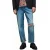 AllSaints Curtis Damaged Light Indigo