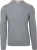 Profuomo Pullover Wol Blend Blauw