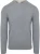 Profuomo Pullover Wol Blend Blauw