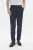 Casual broek Regular fit navy blue