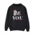 Disney Dames/Dames Dumbo Be You Sweatshirt (Zwart)