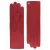 Roeckl Vingerhandschoenen ‘MOSKAU’  rood / robijnrood / vuurrood / knalrood