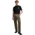 Hugo Boss Heren Regular Poloshirt met Korte Mouwen (Zwart)