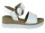 Gabor Dames Sandalen – wit –